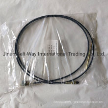 Sinotruk HOWO Parts Truck Parts Truck Spare Parts Hand Throttle Cable Wg9725570002-1